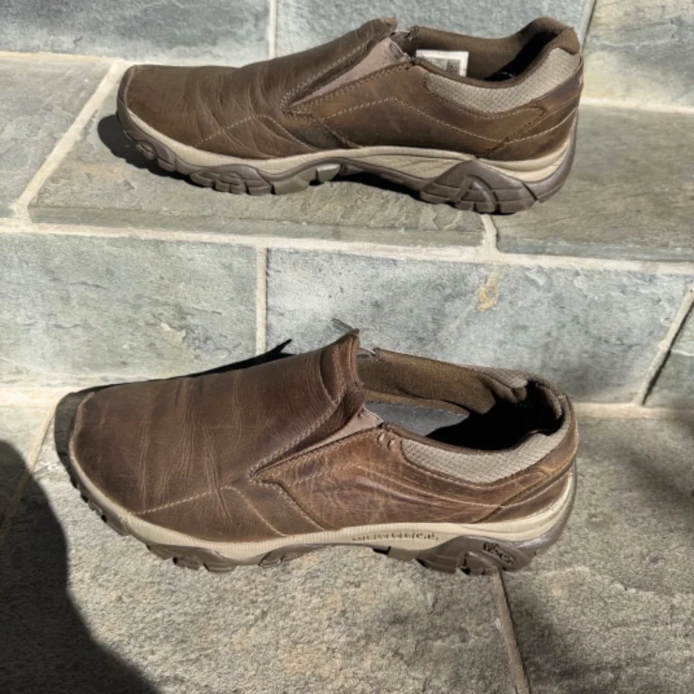 Merrell Vibram Waterproof low cut moc